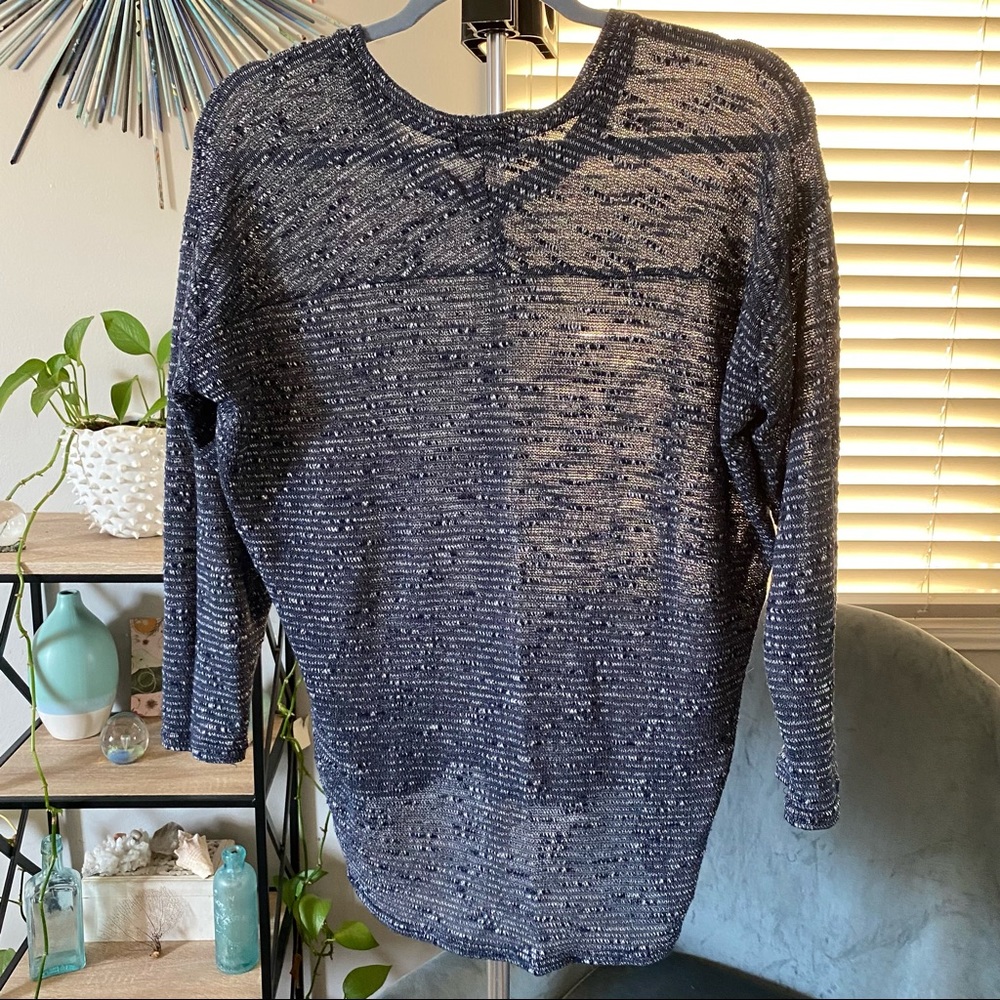 Allen Allen sweater